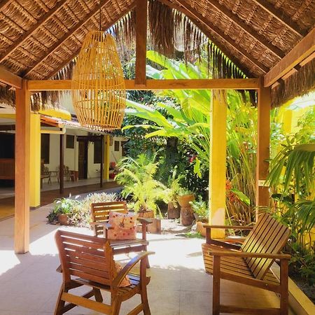 Pousada Velha Boipeba Empresa Acanhtica Boipeba Island Exterior foto