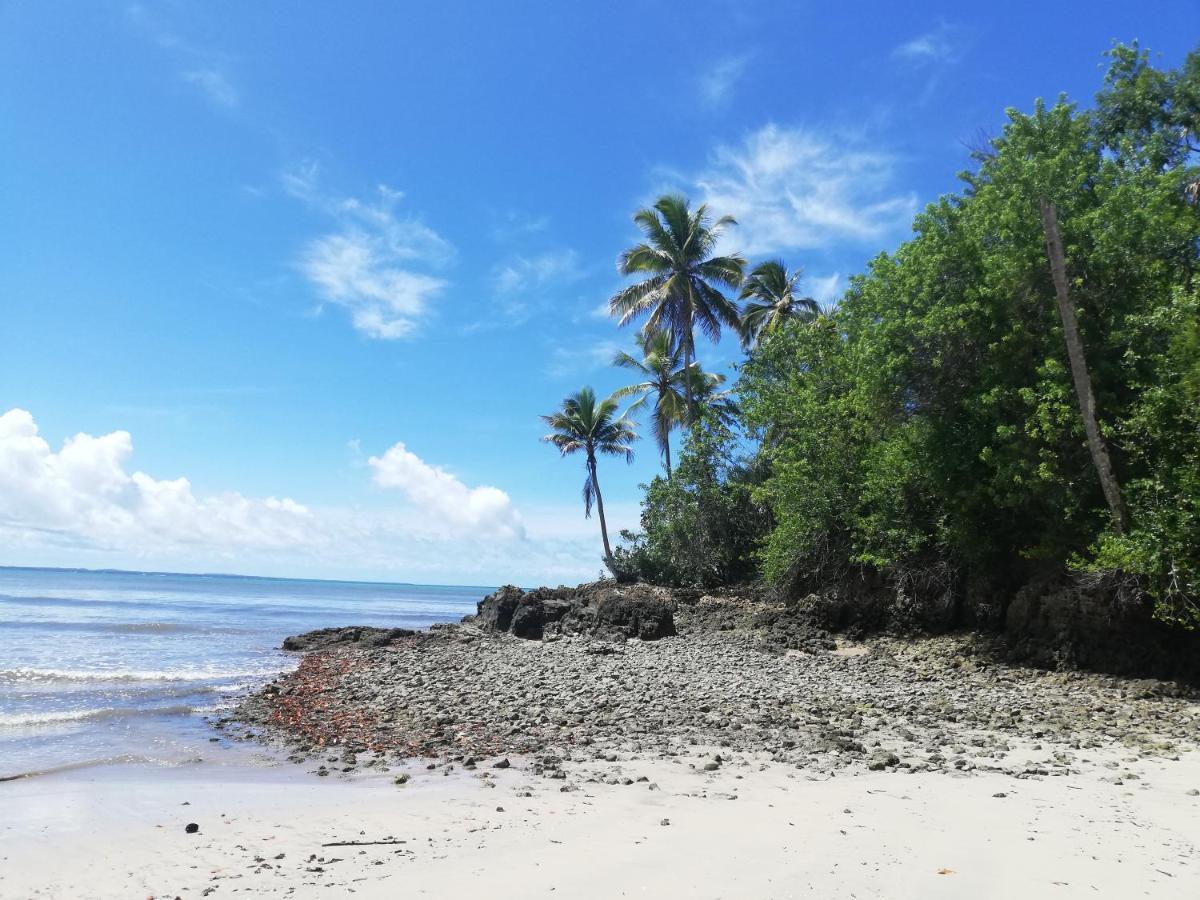 Pousada Velha Boipeba Empresa Acanhtica Boipeba Island Exterior foto